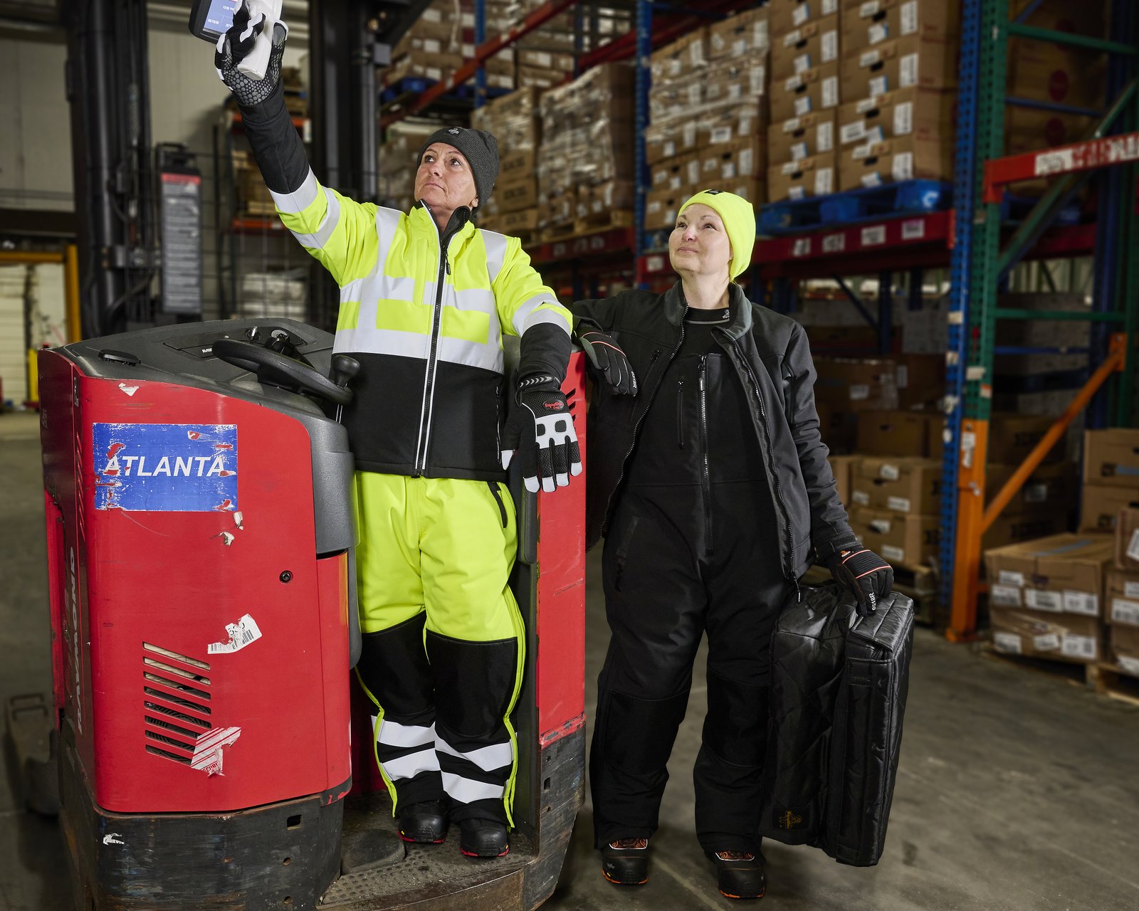 RefrigiWear Expands Women’s PPE Range With Seven New Styles for Industrial Workers