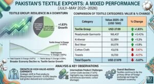 pakistan export