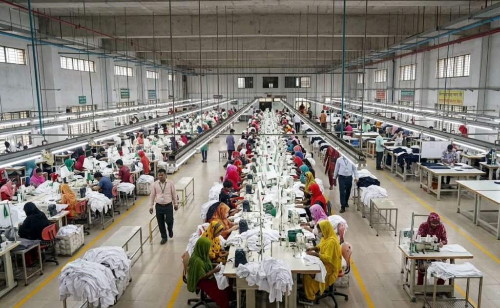 Frozen Prices of T-Shirts Suffer Workers in Bangladesh, Report Reveals Frozen Prices of T-Shirts Suffer Workers in Bangladesh, Report Reveals