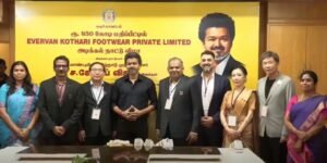 Evervan-Kothari Footwear Sets Foundation for Adidas Manufacturing Facility in Tamil Nadu adidas kicl