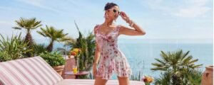 AVIDLOVE Promotes Lingerie Summer Fashion as Outerwear avidlove