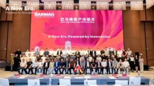 Barmag Event in China Reiterates Its Mission on High-Quality Transformation in Chemical Fiber Production bermarg