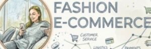 Gen Z and Resale Reshape Western Europe’s Fashion E-Commerce fashion e commerce study image