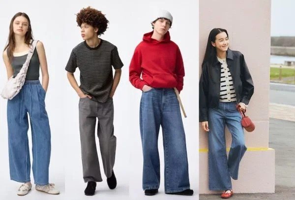 GU Jeans at $18: An Attempt to Decode the Luxury Paradox gu jeans 2