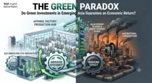 "The Green Paradox": Economic returns from green building and energy efficiency investments are far from guaranteed gemini 3