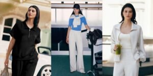 LILYSILK Launches Sustainable Activewear SILKAIRY lilysilk 2