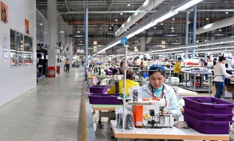 Cambodia’s Textiles Export Performance: H1 2026 Cambodia’s Textiles Export Performance: H1 2026