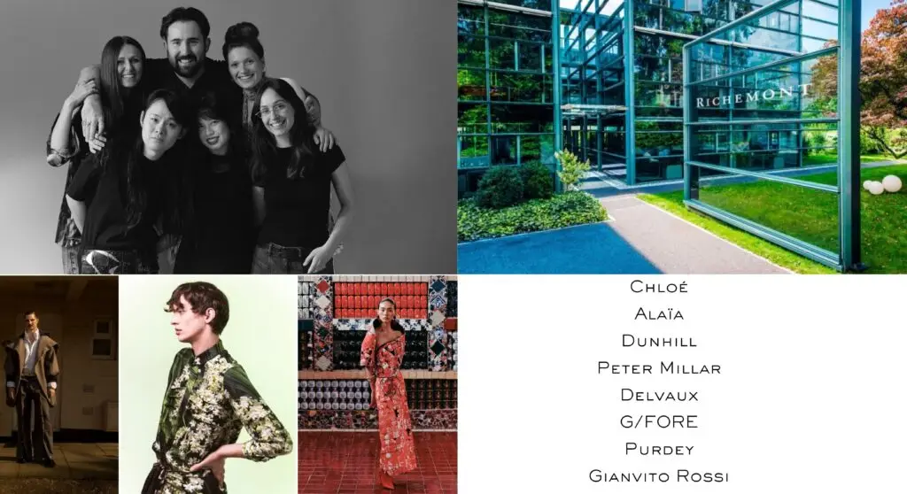 Richemont Announces New Designers to Advance Creative and Sustainable Fashion Initiatives