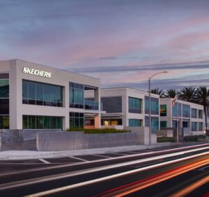 Skechers Set to Complete Massive New European Distribution Center in Wallonia This August snekers