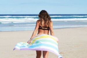 Continued Surging, Beach Towels Business to Reach $4.5 Billion This Year towel