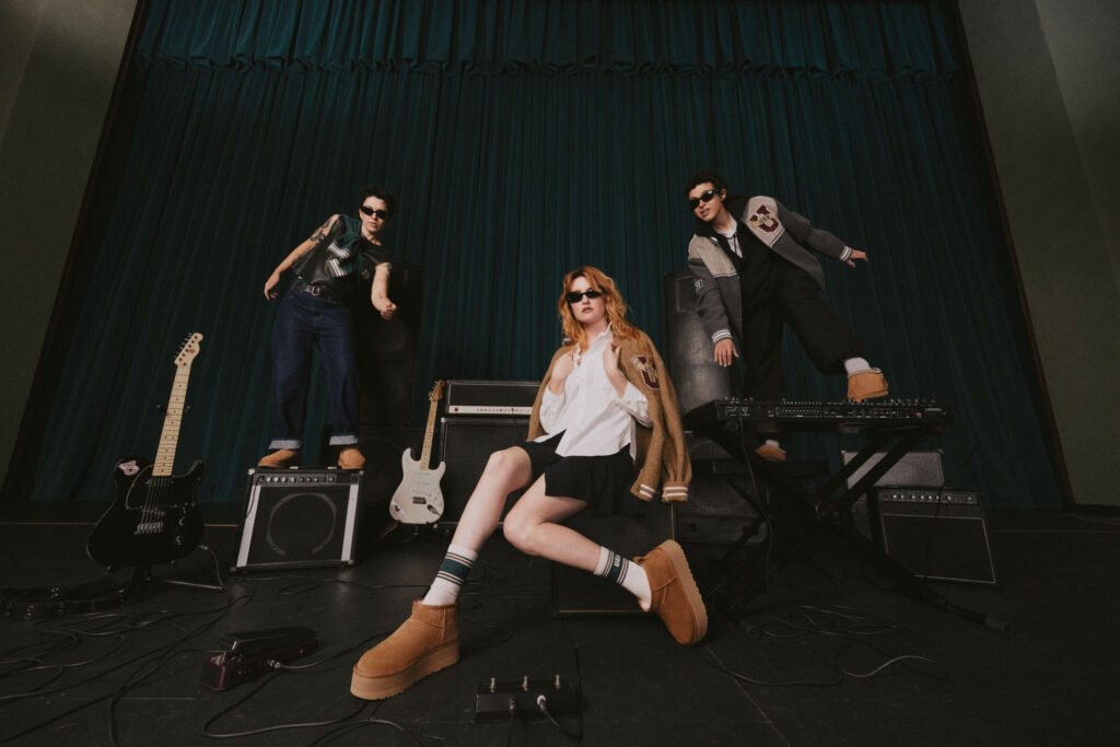 UGG Launches Back-to-School Campaign Fronted by MUNA and Debuts Ultra Mini Bailey Bow UGG Launches Back-to-School Campaign Fronted by MUNA and Debuts Ultra Mini Bailey Bow