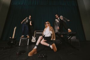 UGG Launches Back-to-School Campaign Fronted by MUNA and Debuts Ultra Mini Bailey Bow ugg muna .jpg