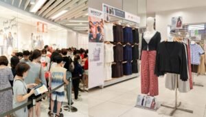 Vietnam’s Domestic Apparel Market Expands Excitingly remove dress on right side 1