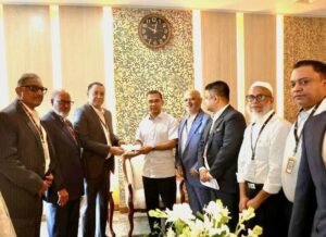 Revitalizing Bangladesh's Garment and Textile Sectors: PM Pledges Energy Solutions and Fast-Track Reforms whatsapp image 2026 07 23 at 12.40.15 am
