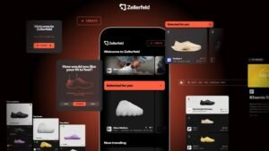 Zellerfeld Unveils Major Platform Update to Digitize the Footwear Industry zellerfeld