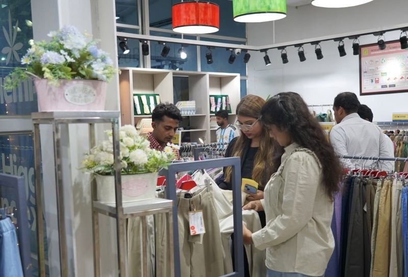 Sustainable Wash Innovations Unveiled at Zaber & Zubair “Fabric Week” for Autumn/Winter 27/28 Sustainable Wash Innovations Unveiled at Zaber & Zubair “Fabric Week” for Autumn/Winter 27/28