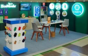 Coats H1 Revenue Increases by 1% to $837 Million: Sustainable Innovation and Market Share Gains Help Face Challenges coats