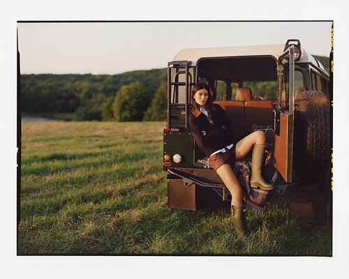 Anthropologie and Barbour Debut Exclusive Lifestyle Collaboration Anthropologie and Barbour Debut Exclusive Lifestyle Collaboration