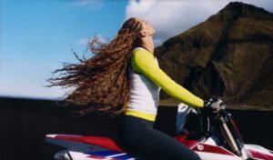 Athleta Launches Fall Campaign Centering Women's Self-Defined Strength athleta apparel 2