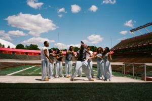 Urban Outfitters Debuts "All Together Now," a Star-Studded Salute to Campus Life back to campus 1