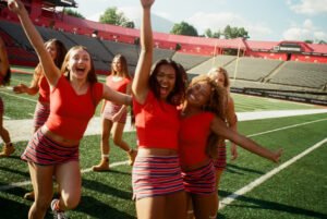 Urban Outfitters Debuts "All Together Now," a Star-Studded Salute to Campus Life back to campus 2