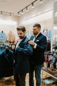 Gatsby's Clothier Expands with Made-to-Measure Menswear and Lucchese Boots gatsby