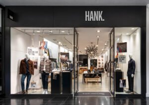 Caulfeild Apparel Group Launches HANK. as Premium Canadian Menswear Brand hank