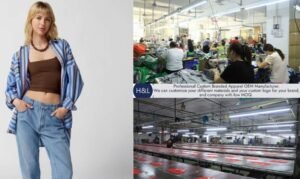 China's Apparel Factories Rethink Scale as Brands Demand Smaller Runs human style upgrade design 1