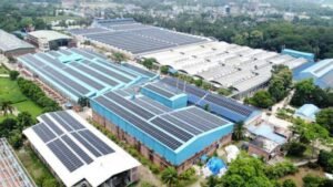 Bangladesh's Garment Industry Using Just 3% of Its Rooftop Potential, Think-tank Study Finds industrial rooftop solar in rmg sector page 0036