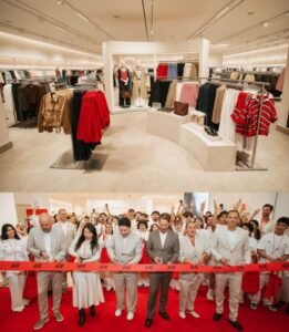 H&M's South American Gambit: Inside a Decade-Defining Year of Expansion interior store optimize 1024x683