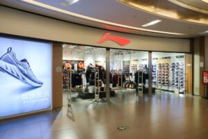 Li-Ning Footwear and Apparel Emerge as Standout Forces in China’s Sports-Fashion Market li ling 2 .jpg