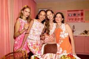 Lilly Pulitzer's Sunshine Sale Brings Palm Beach Color Into Late Summer lilly pulitzer summer sale