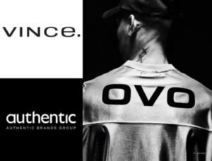 Vince Holding Teams Up with Authentic Brands and Drake to Take OVO Global ovo 3