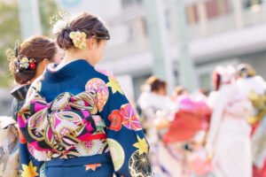 Japan House London to Showcase Kitakyushu’s Bold Kimono Fashion evoto