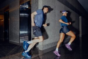 SAYSKY and PUMA Put Scandinavian Running Fashion at the Centre of the Office-to-Start-Line Movement puma