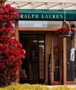 Ralph Lauren revenue grows 14% as premium strategy lifts margins despite global headwinds ralf