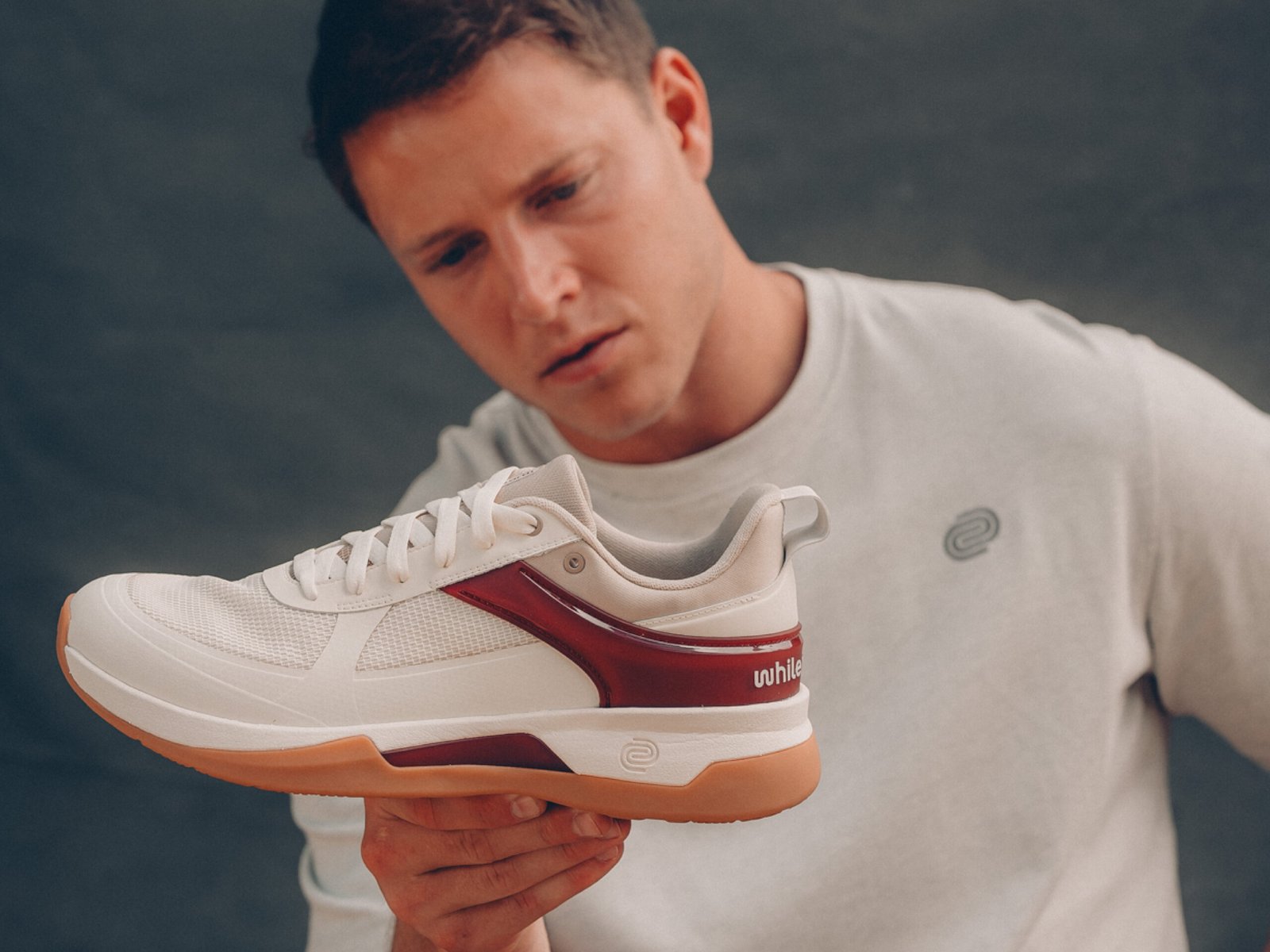 'while on earth' Launches The CMC Training Shoe With Christian McCaffrey