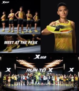 XTEP Debuts Twin Flagship Running Technologies, Signals Push Into "Full-Scenario" Running Market xstep