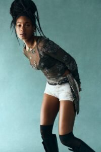 Free People Taps WILLOW for Fall 2026 Campaign, Extending Fashion Partnership into Music and Creative Direction free people