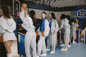 Nike Expands Women’s Lifestyle Portfolio with "Studio Fleece" Launch nike studio fleece 2